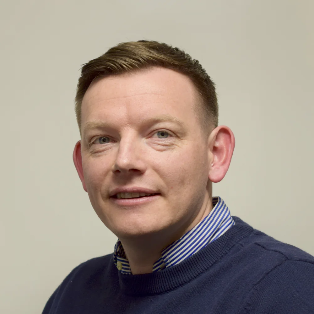 Matt Davies, Director at Synapx